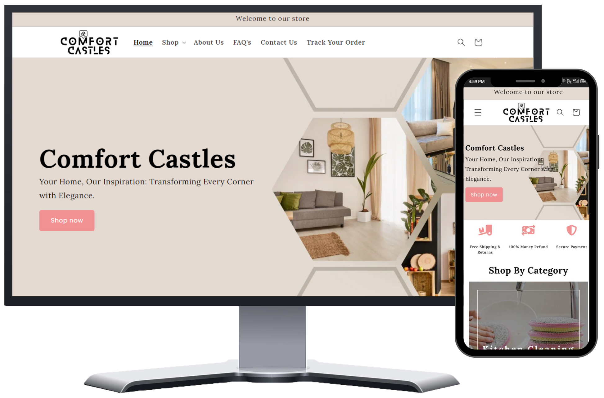 Home Decor - ProCommerce