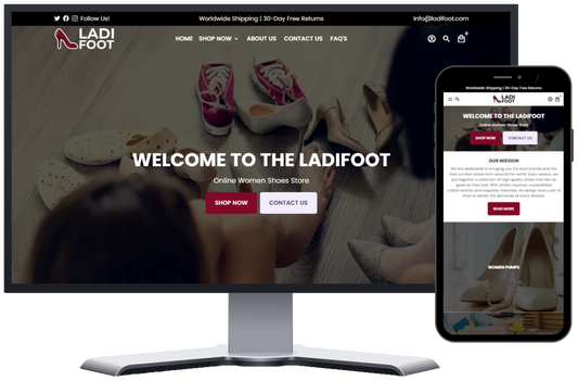 Footwear - ProCommerce