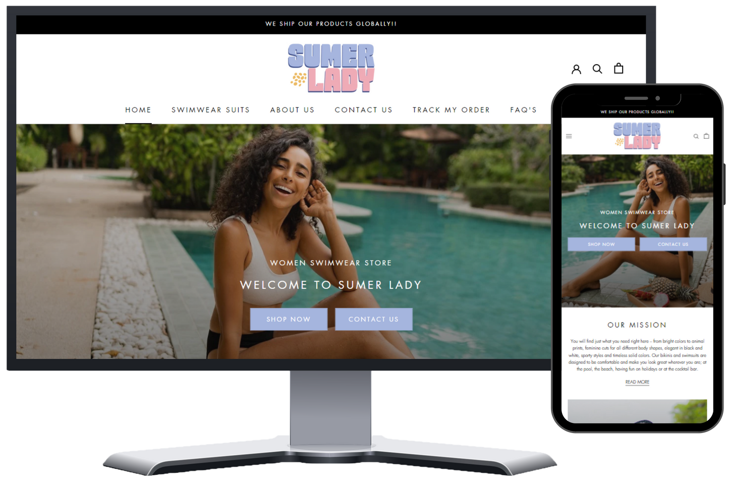 Swimwear - ProCommerce
