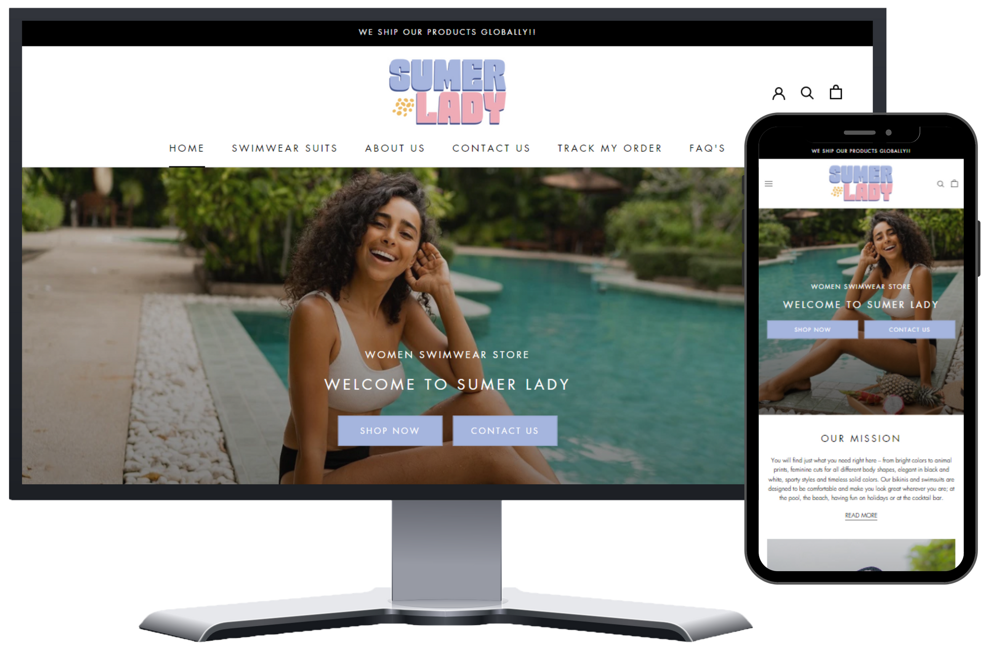 Swimwear - ProCommerce