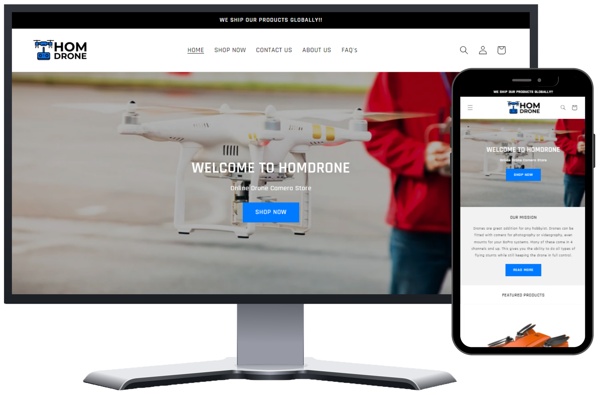 Drones - ProCommerce