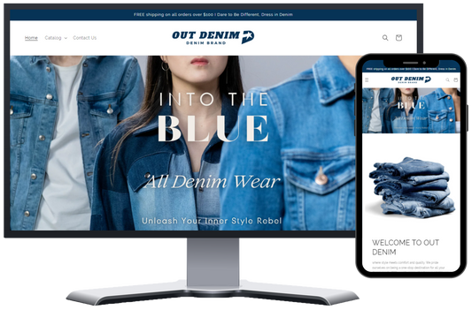 Denim Exclusive - ProCommerce