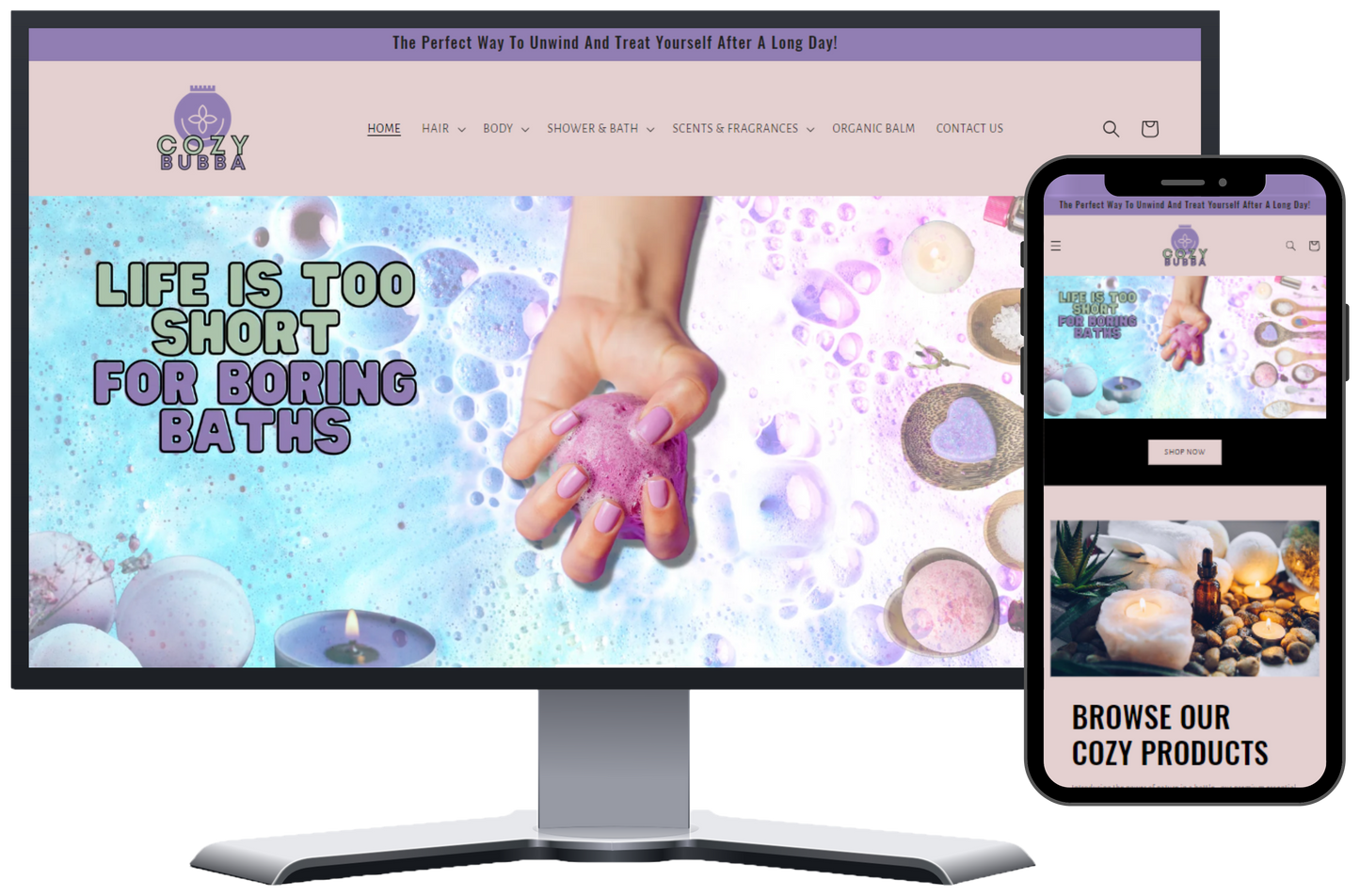 Bath & Body - ProCommerce