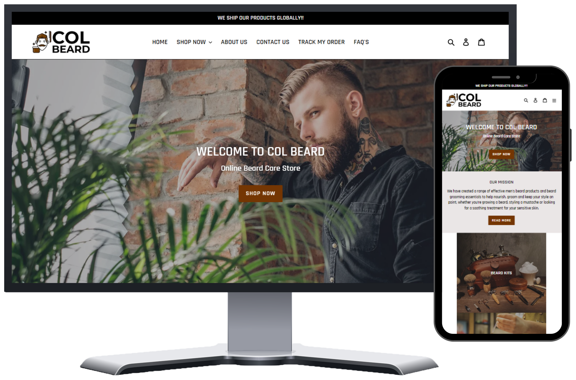 Men's Grooming - ProCommerce