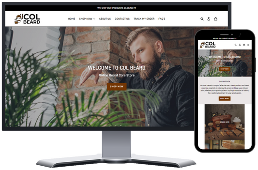 Men's Grooming - ProCommerce