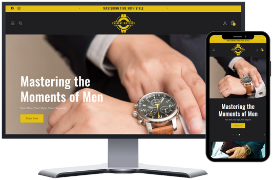 Watches - ProCommerce