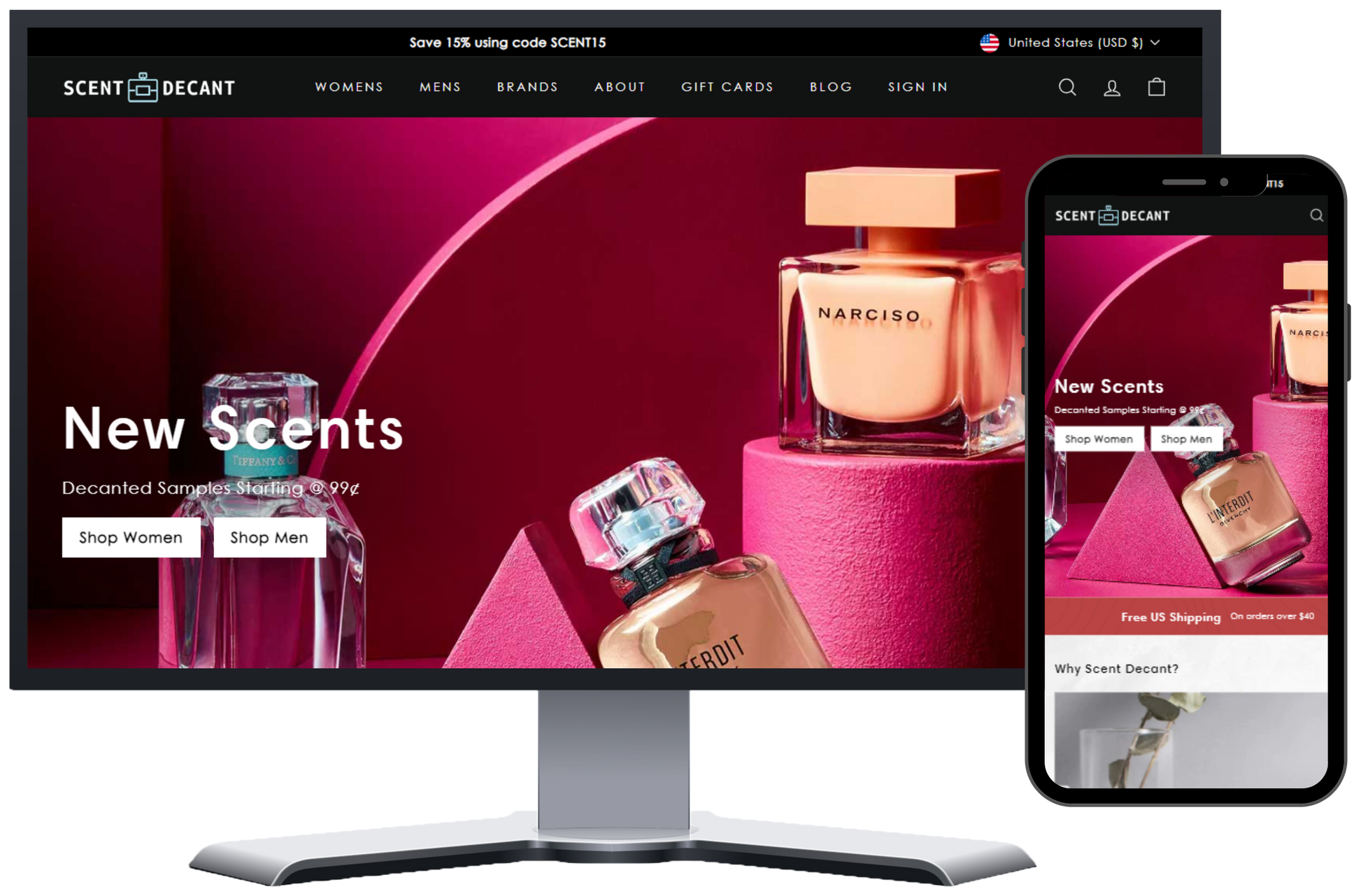 Scents & Essential Oils - ProCommerce