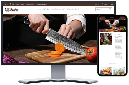 Kitchen Accessories - ProCommerce