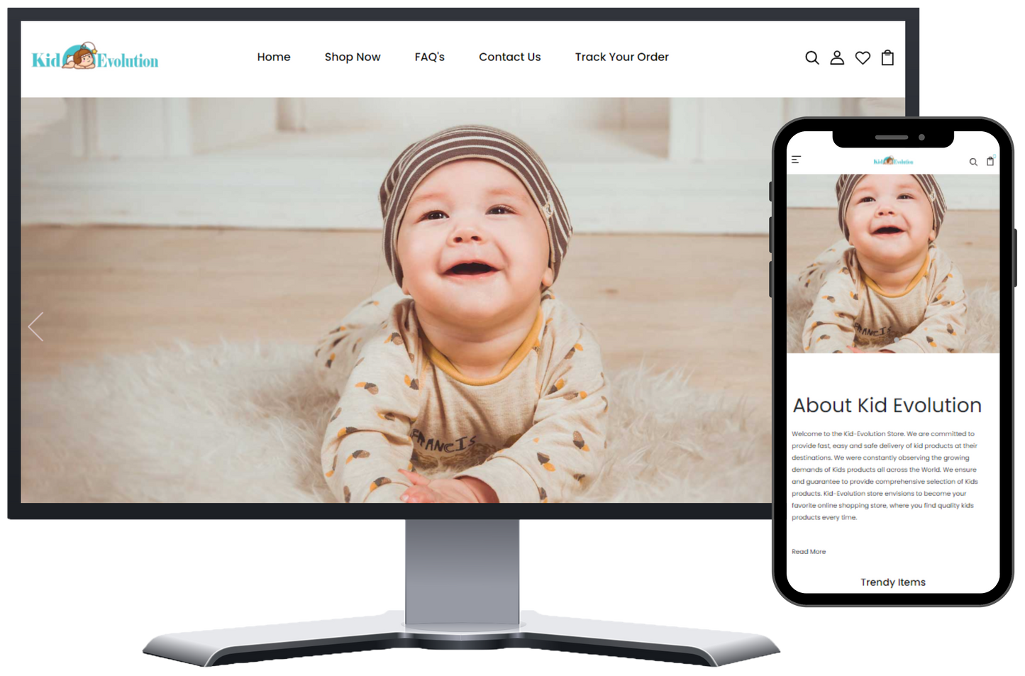 Baby Products - ProCommerce