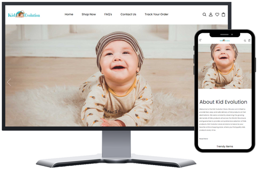 Baby Products - ProCommerce