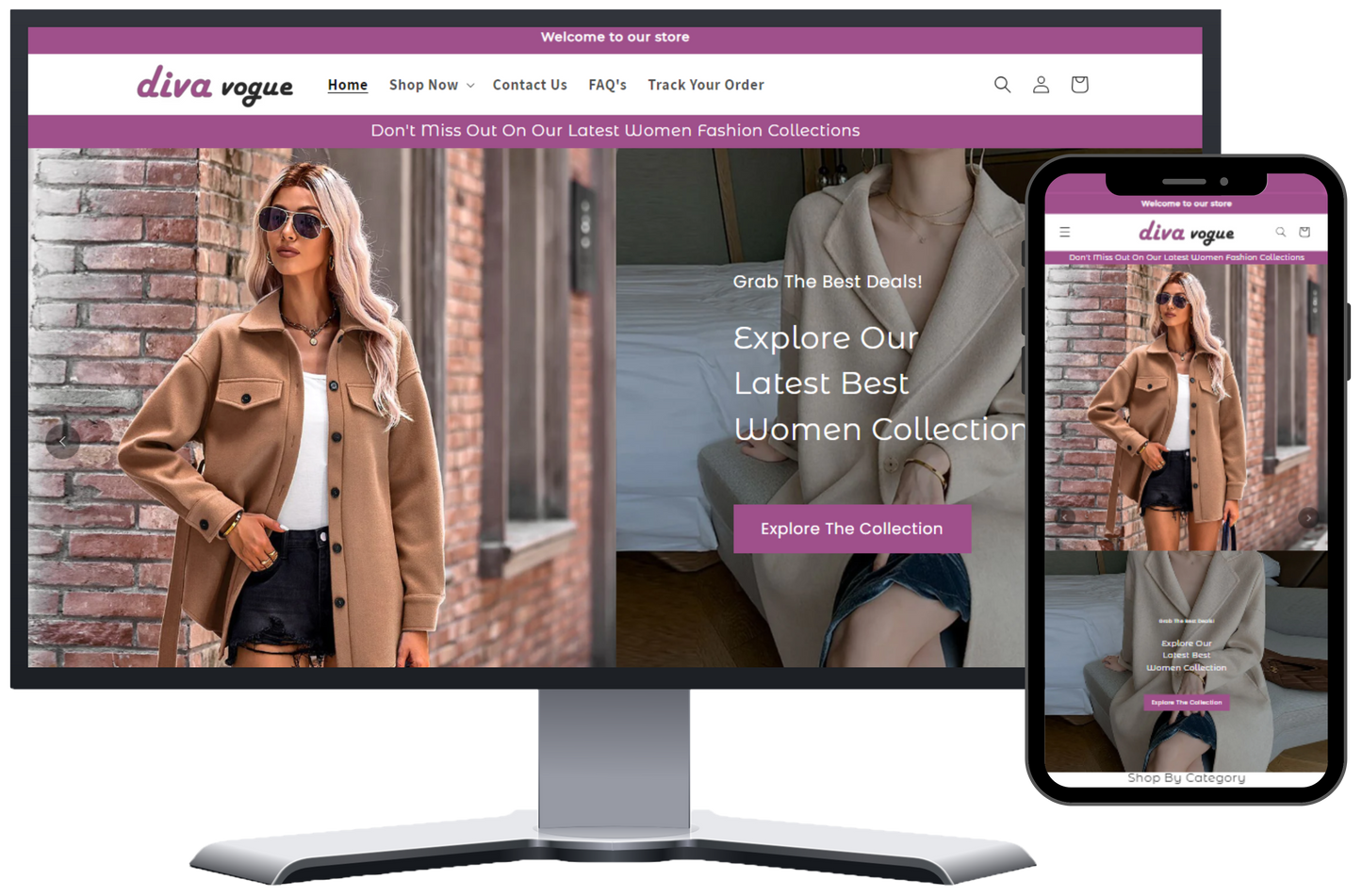 Women Fashion - ProCommerce