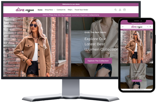 Women Fashion - ProCommerce