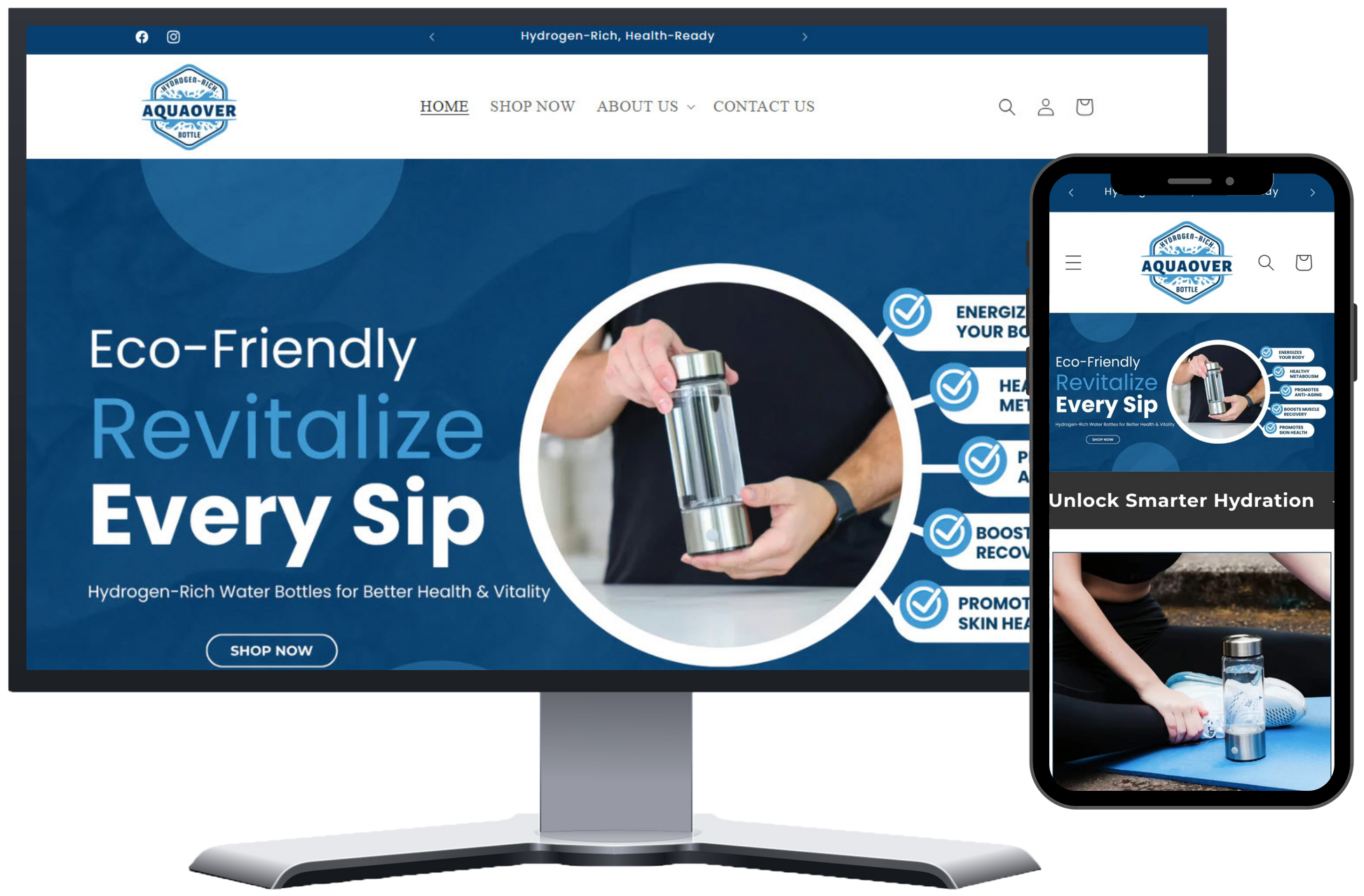 AquaOver.com - ProCommerce