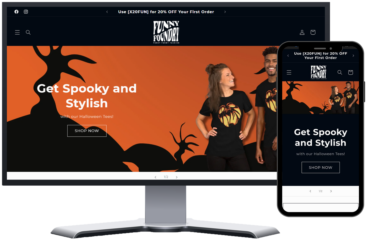 Print on Demand Clothing Brand - ProCommerce