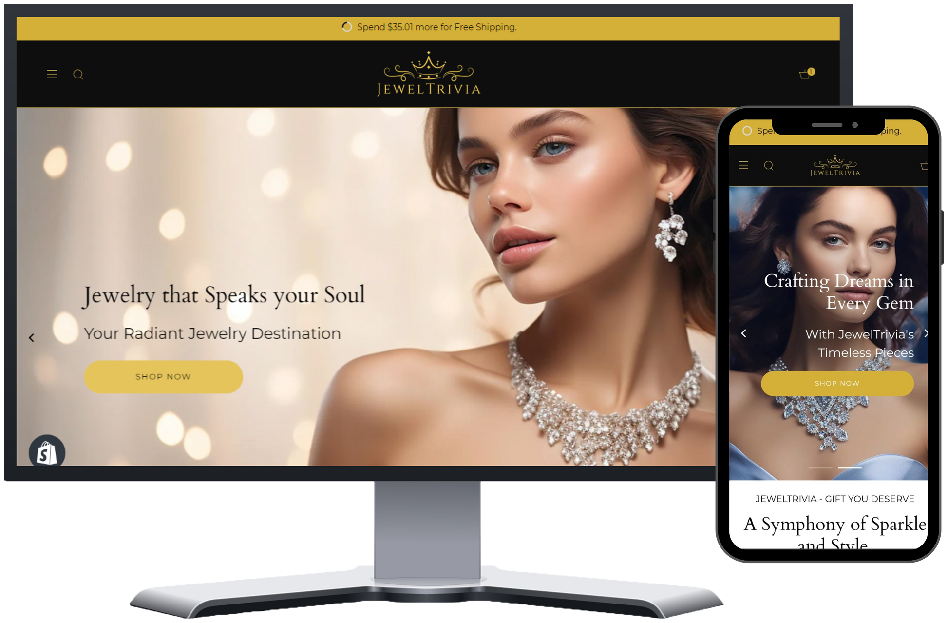 JewelTrivia.com - ProCommerce