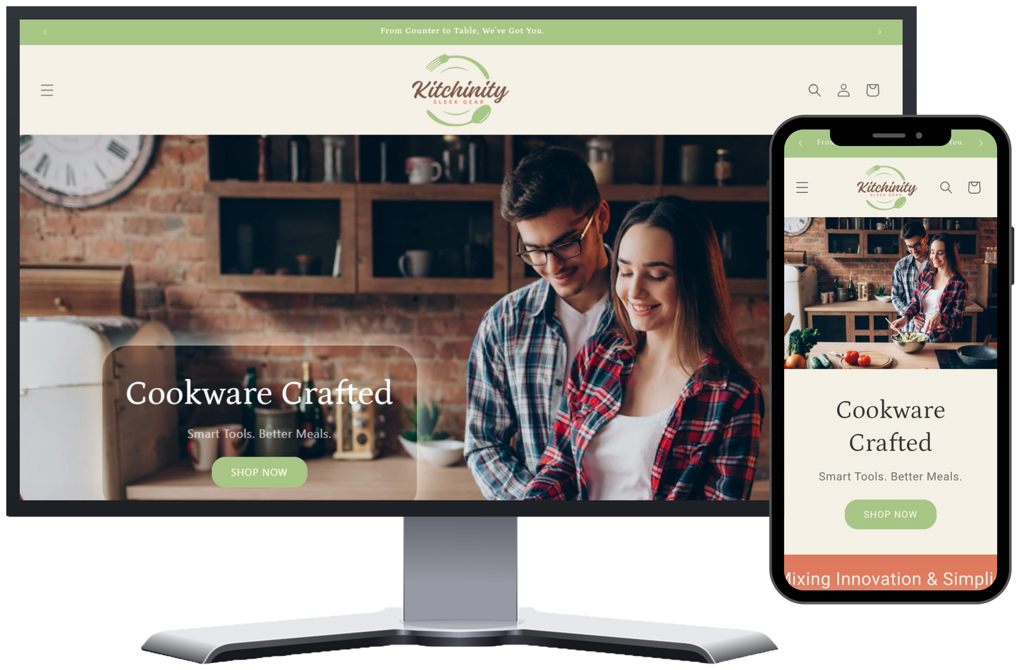 Kitchinity.com - ProCommerce