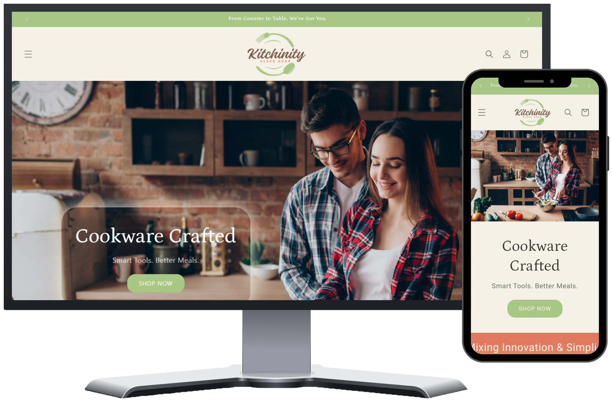 Kitchinity.com - ProCommerce