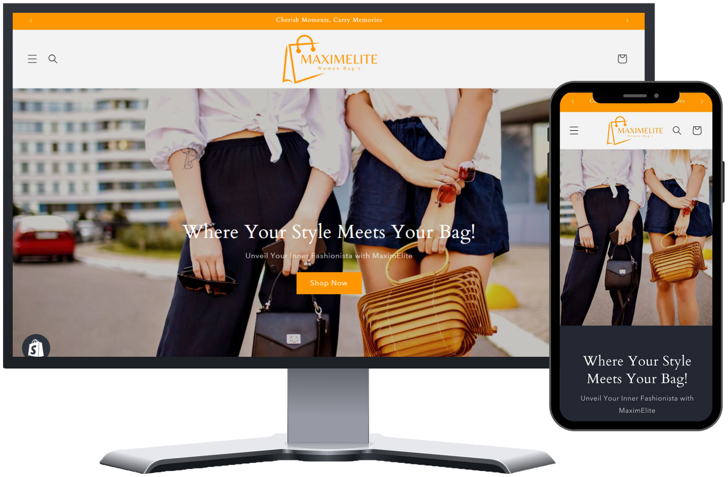 MaximElite.com - ProCommerce