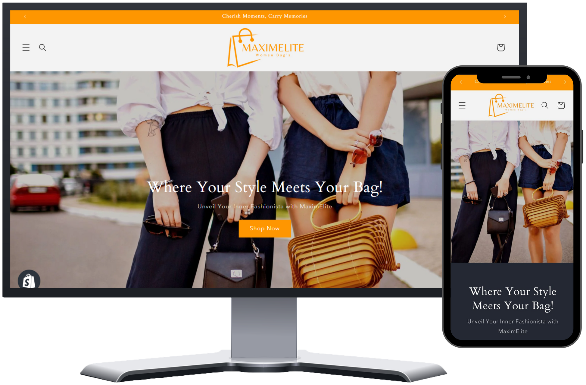 MaximElite.com - ProCommerce