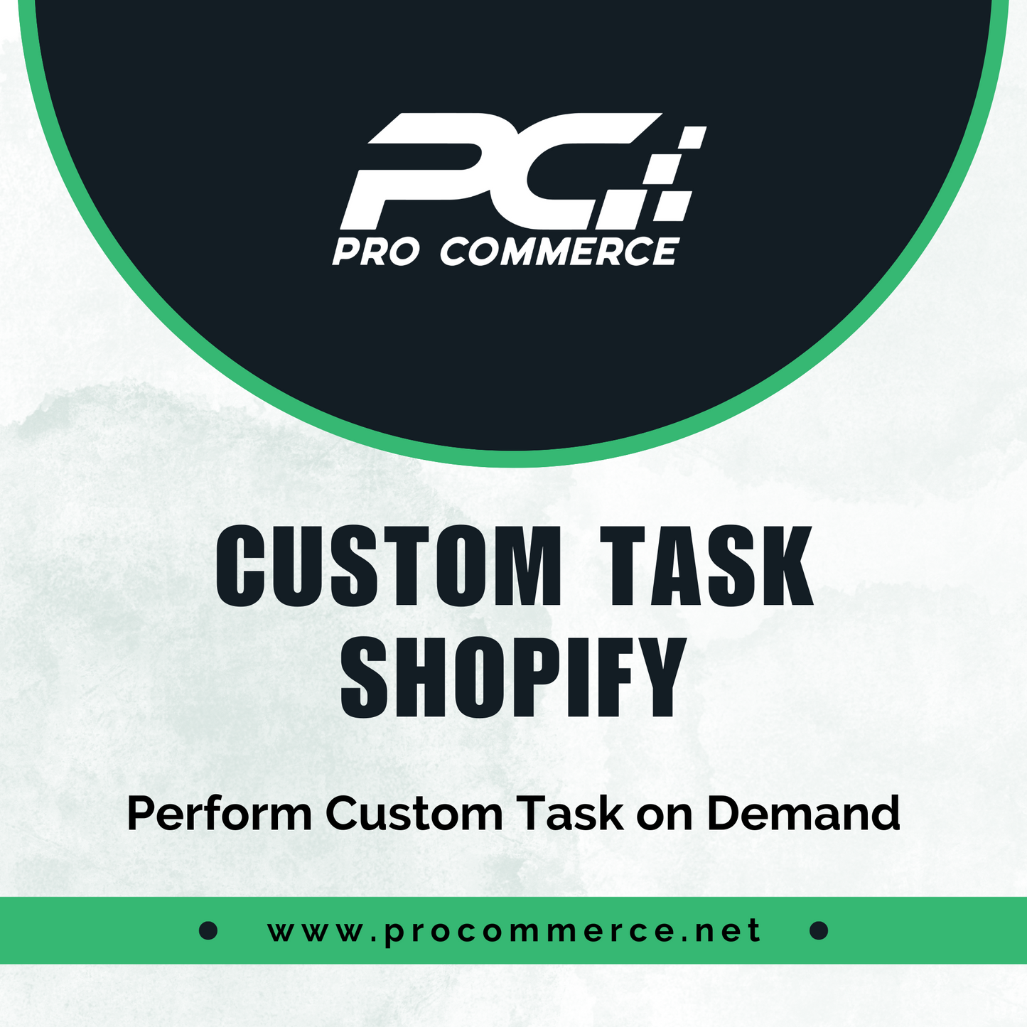 Custom Shopify Task - ProCommerce