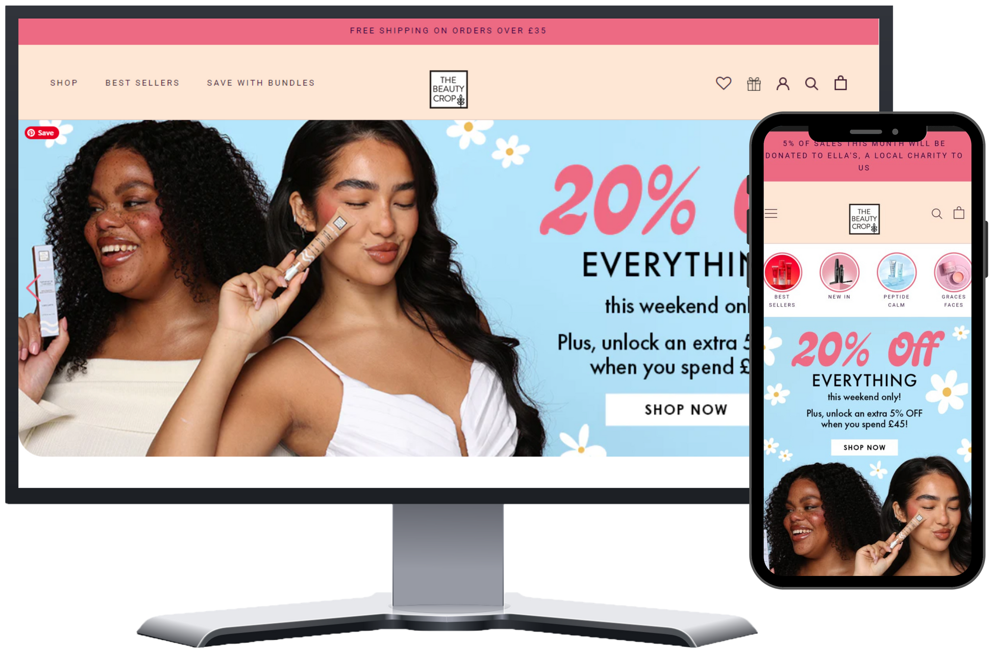 Beauty & Skincare - ProCommerce