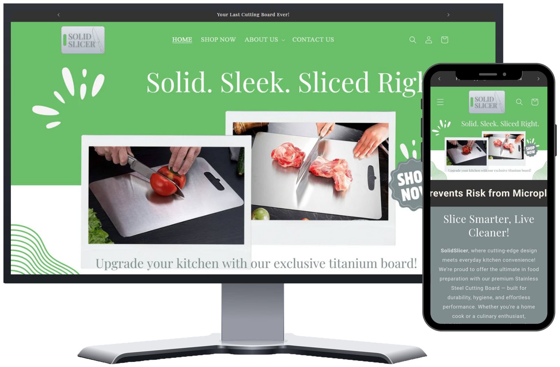 SolidSlicer.com - ProCommerce