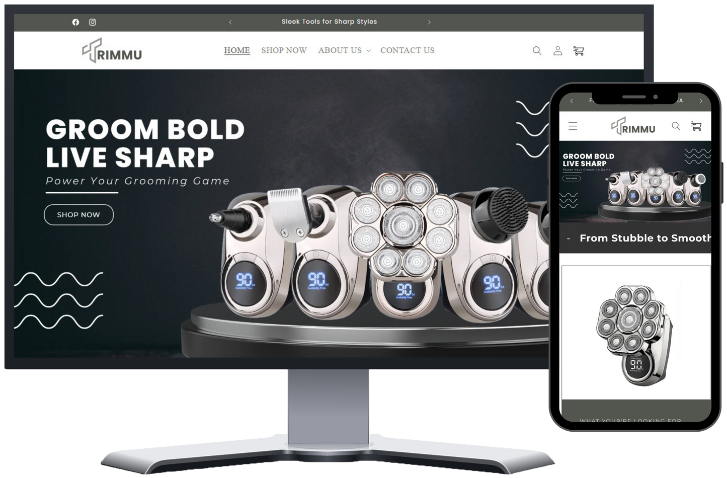 Trimmu.com - ProCommerce