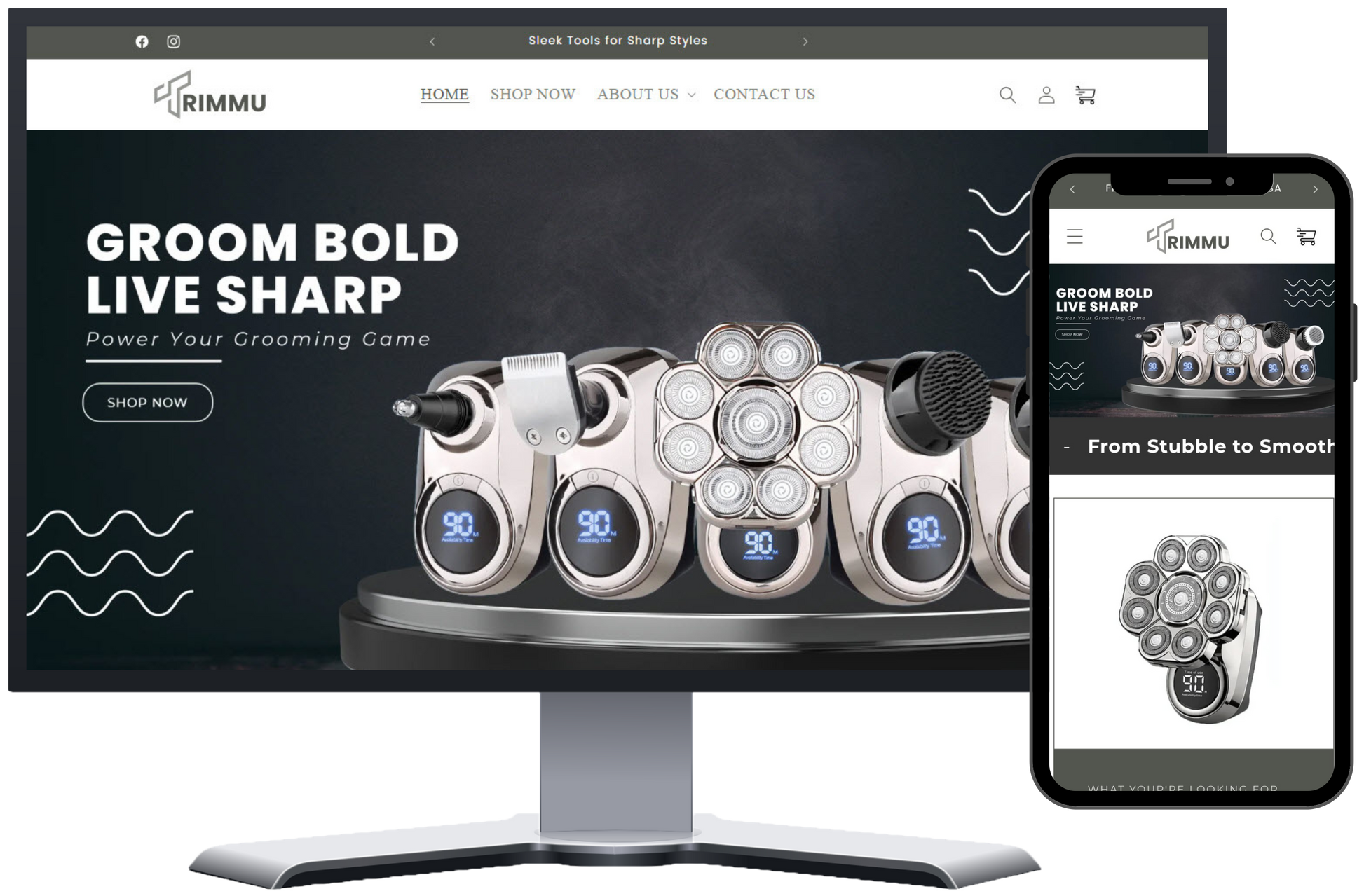 Trimmu.com - ProCommerce