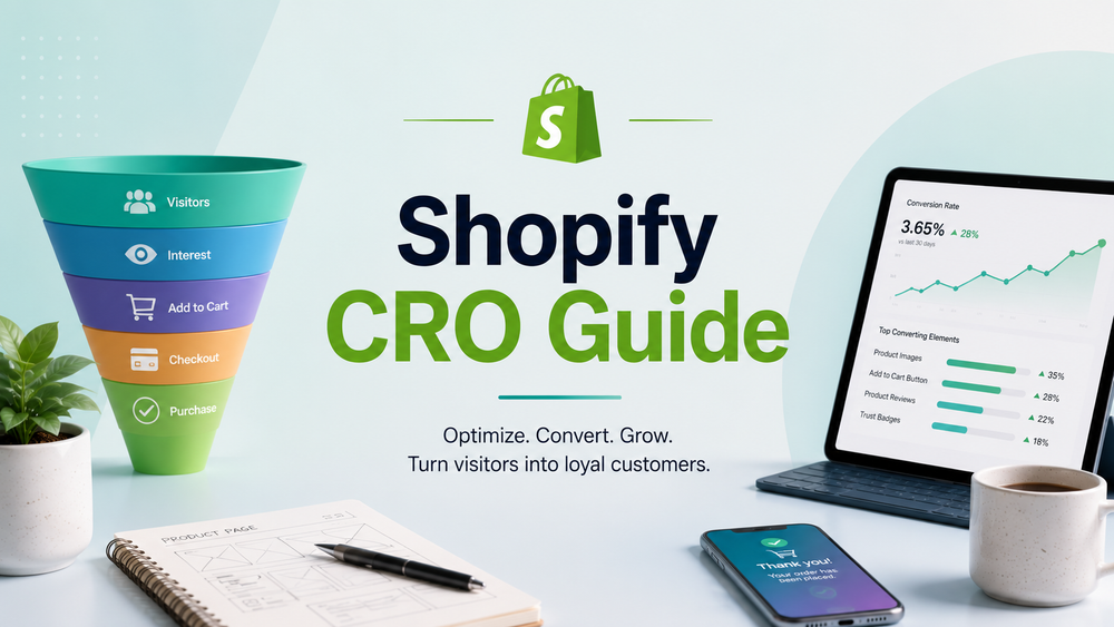 Shopify CRO Guide - ProCommerce Solutions