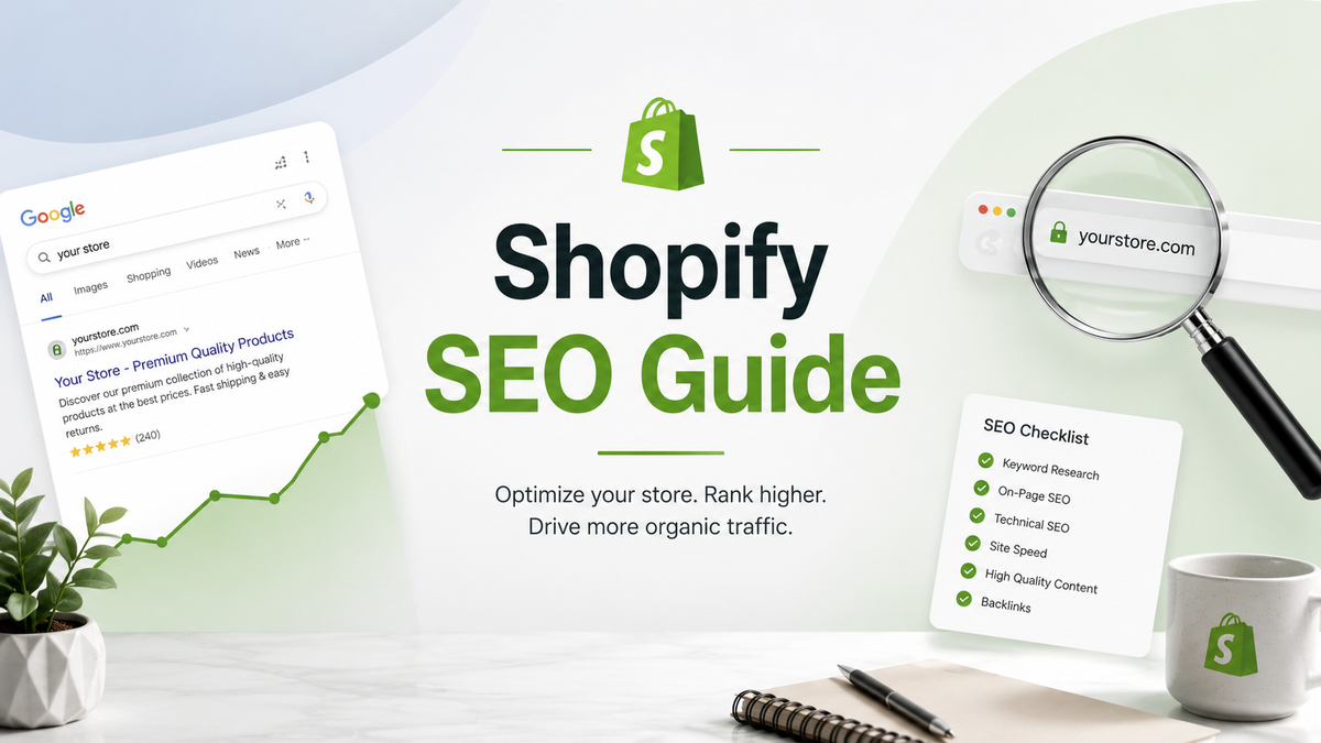 Shopify SEO Guide - ProCommerce Solutions