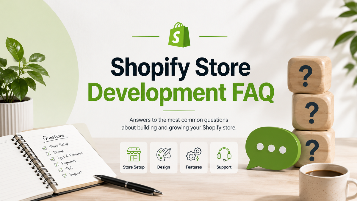Shopify Store Development FAQ - ProCommerce Solutions