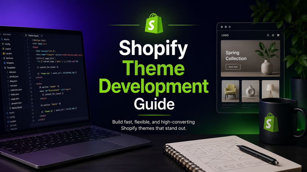Shopify Theme Development Guide - ProCommerce Solutions