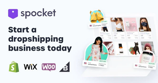 Boost Your Dropshipping Store with Spocket: A Comprehensive Guide