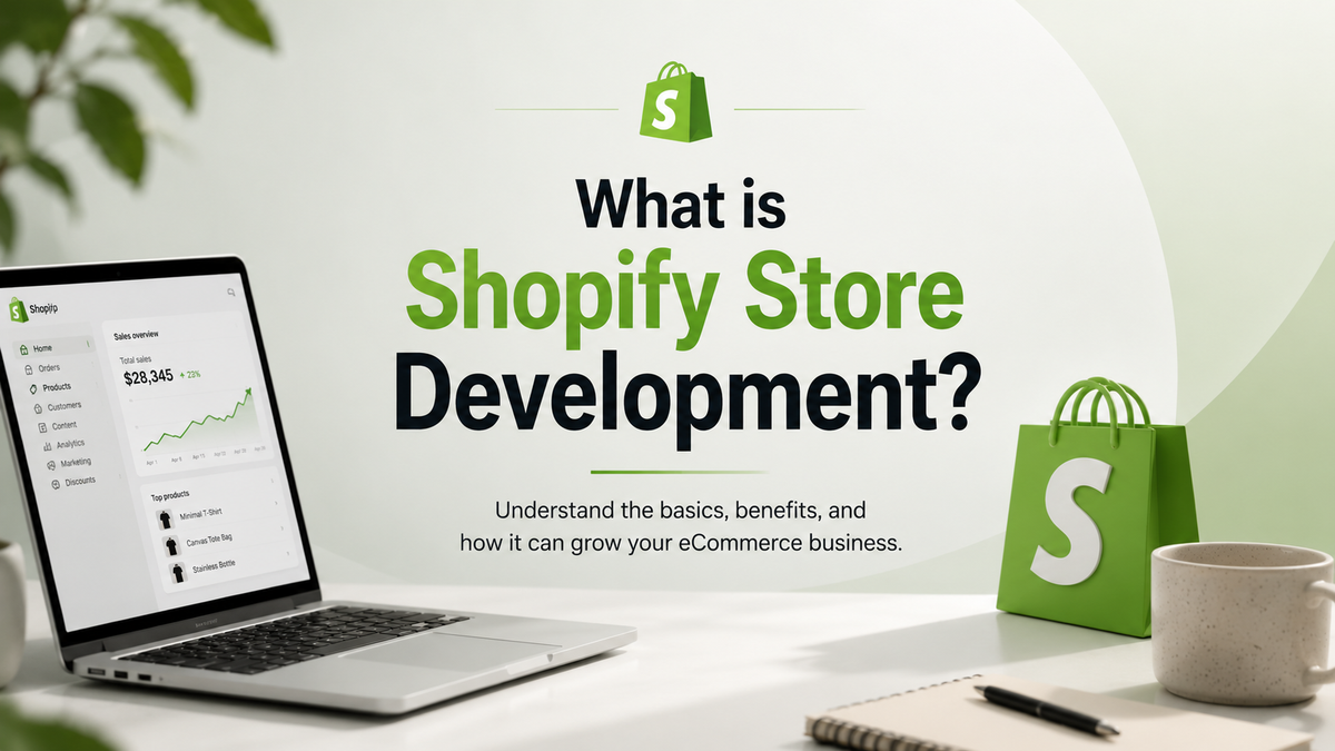 What is Shopify Store Development - ProCommerce Solutions