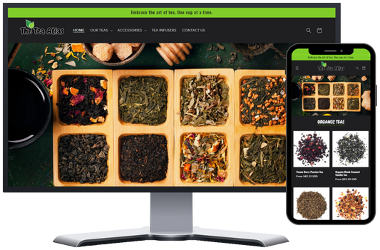 Organic Teas - ProCommerce