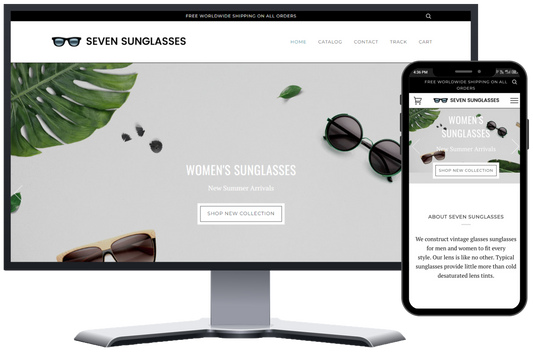 Sunglasses - ProCommerce