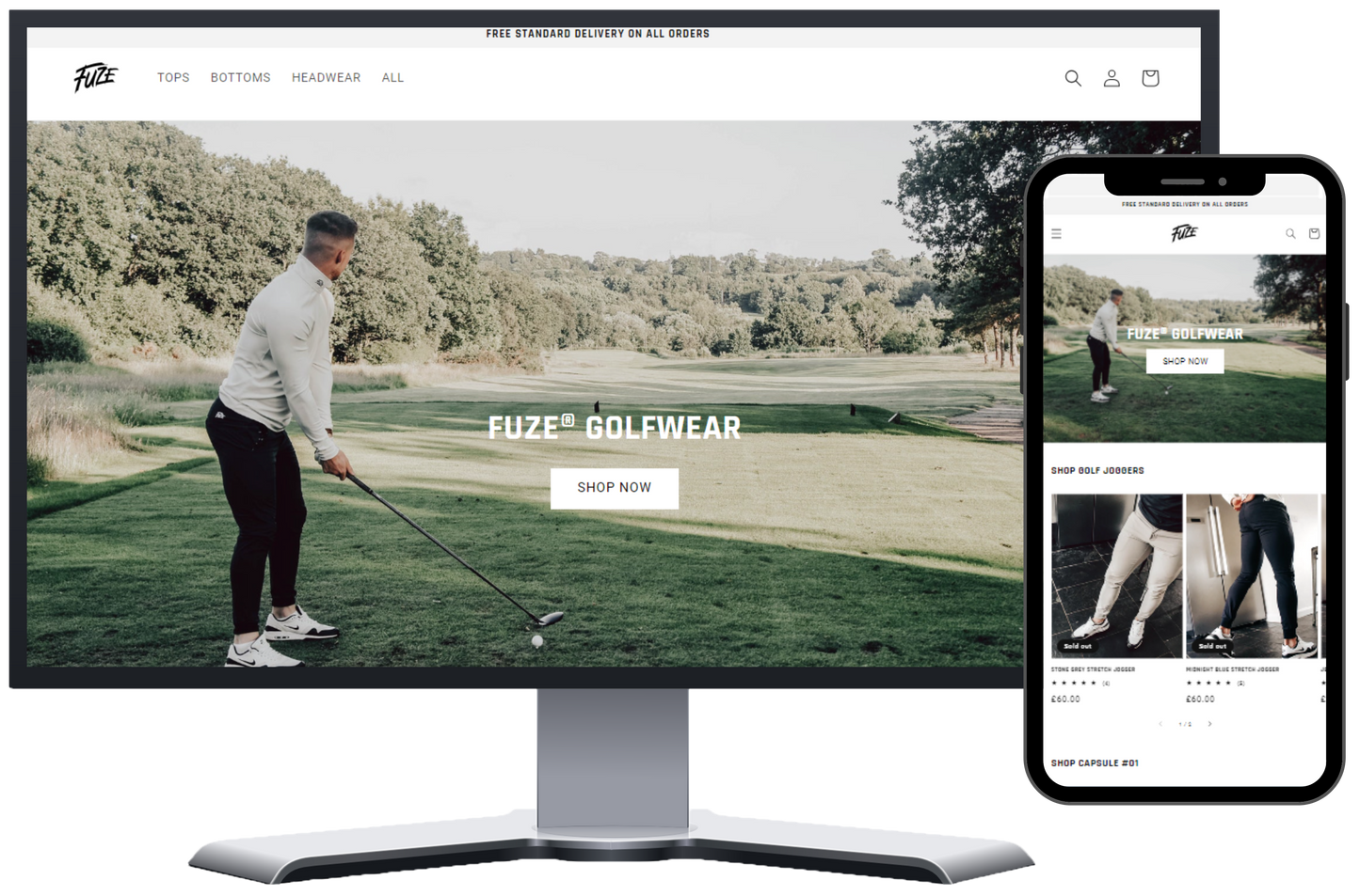 Golf Exclusive - ProCommerce