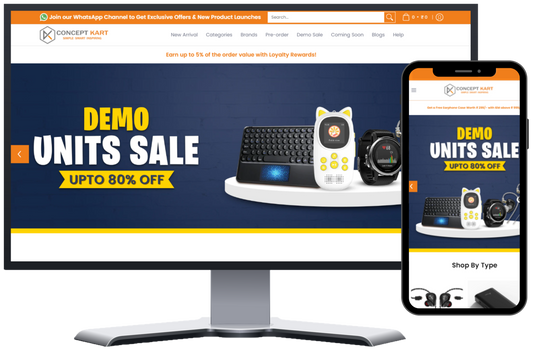 Electronic & Gadget - ProCommerce