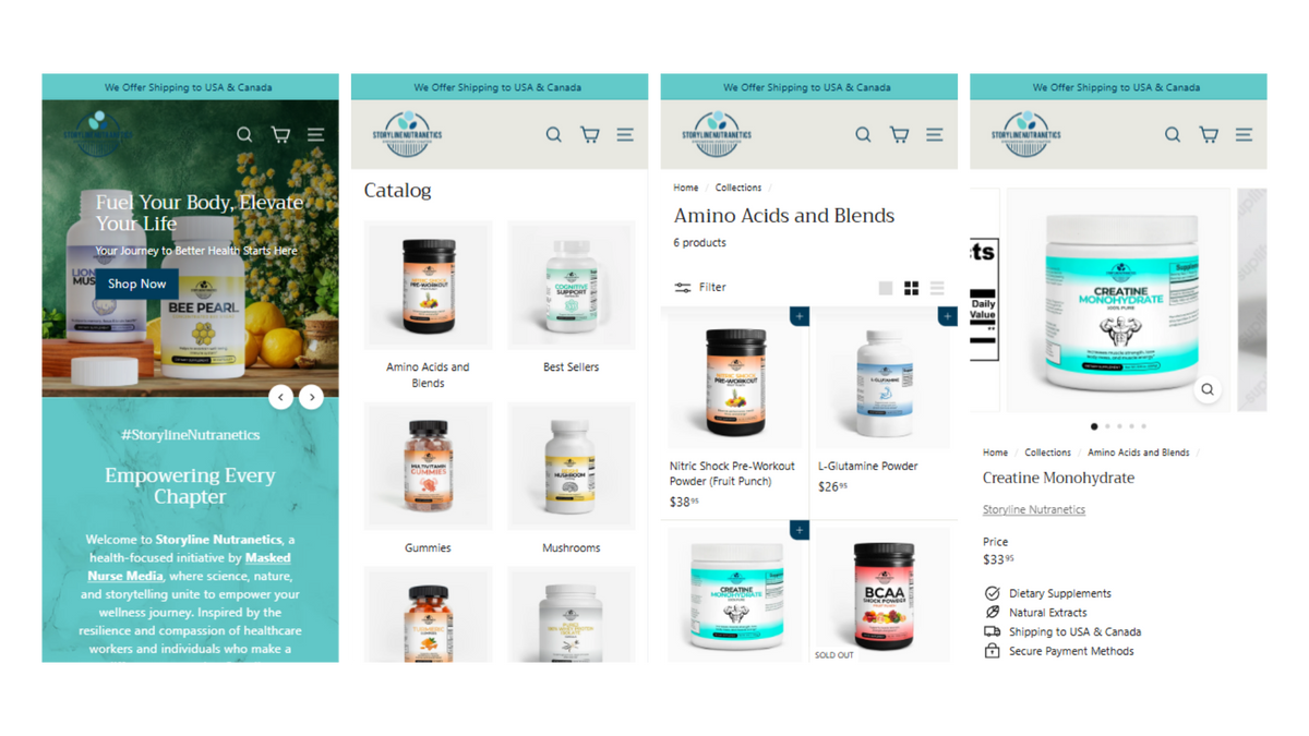 Mobile experience