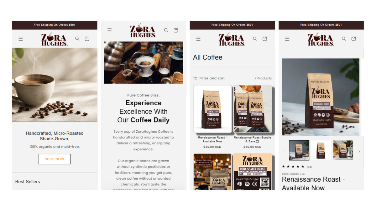 Mobile experience