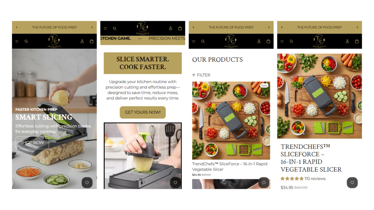 Mobile experience