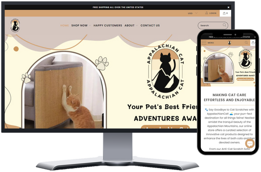 AppalachianCat.com - ProCommerce