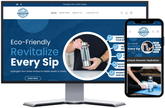 AquaOver.com - ProCommerce