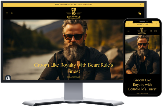 BeardRule.com - ProCommerce