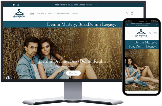 BuzzDenim.com - ProCommerce