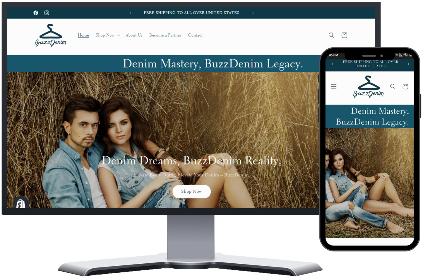 BuzzDenim.com