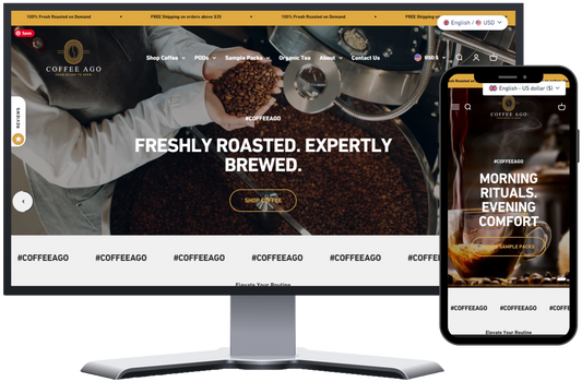 Private Label Coffee Brand - ProCommerce