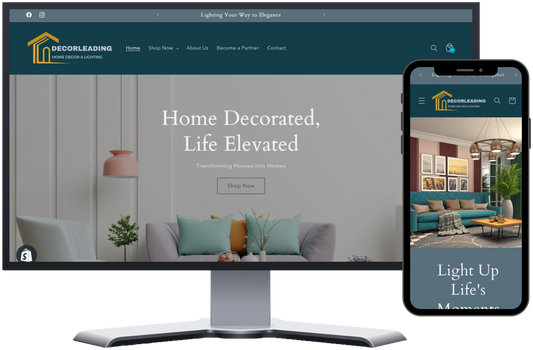 DecorLeading.com - ProCommerce