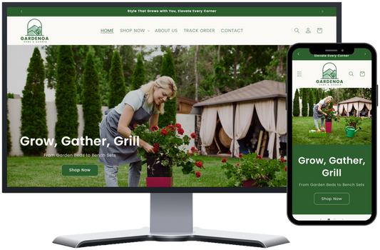 Gardenoa.com - ProCommerce