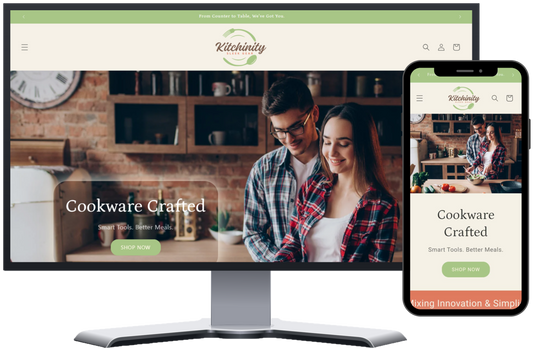 Kitchinity.com - ProCommerce